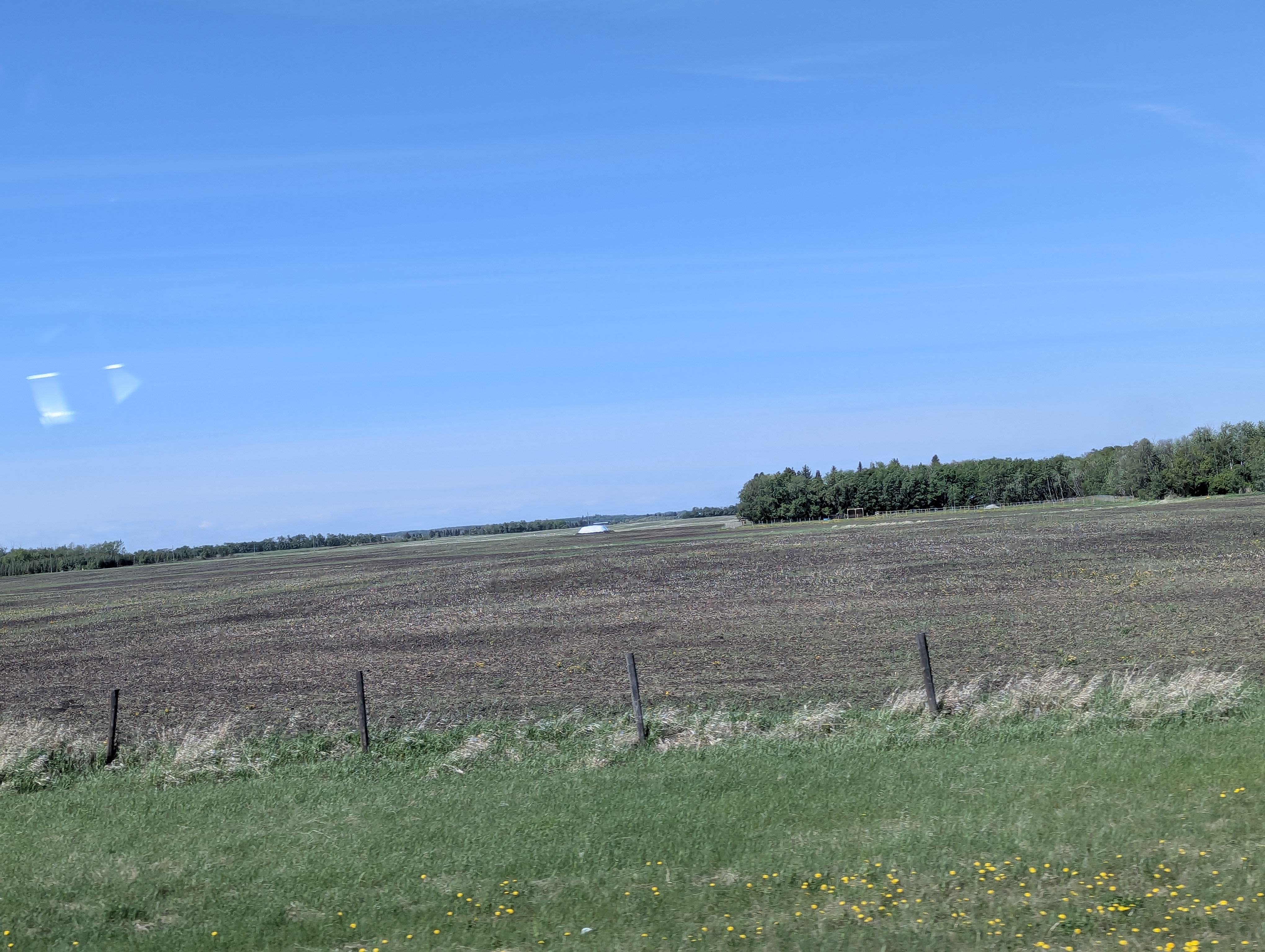 Birthday Trip to Canada,Alberta